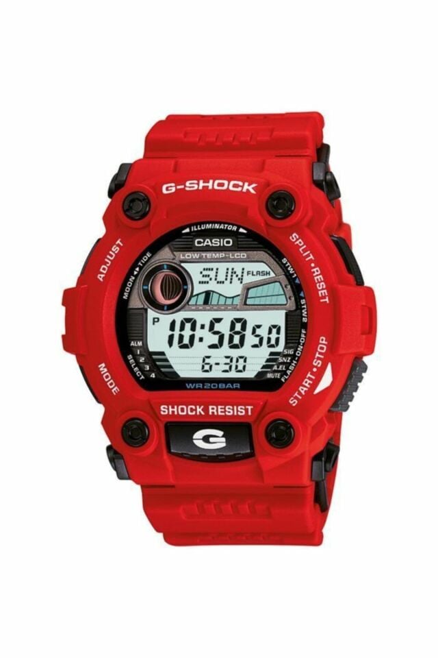 CASIO G-7900A-4DR ERKEK KOL SAATİ