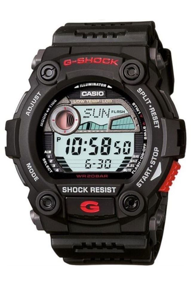 CASIO G-7900-1DR ERKEK KOL SAATİ