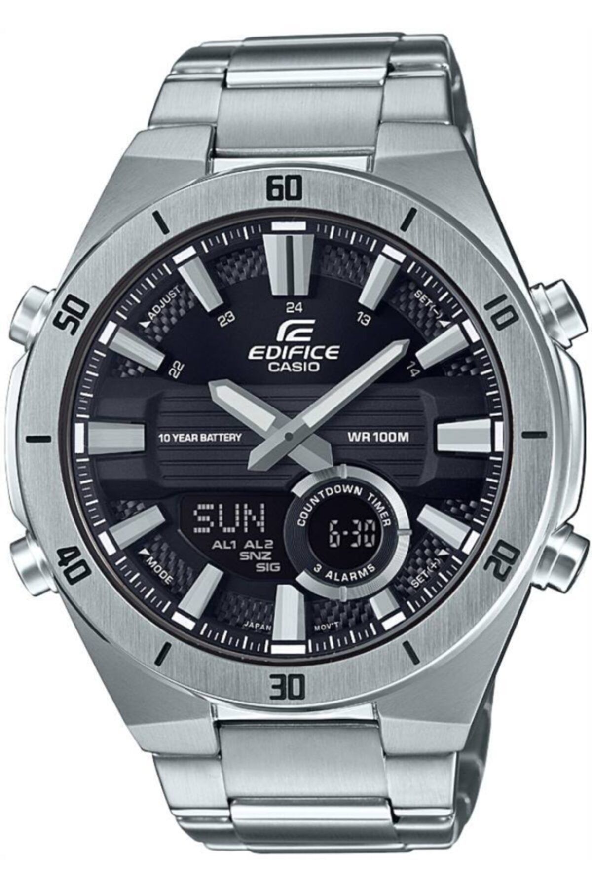 CASIO ERA-110D-1AVDF ERKEK KOL SAATİ