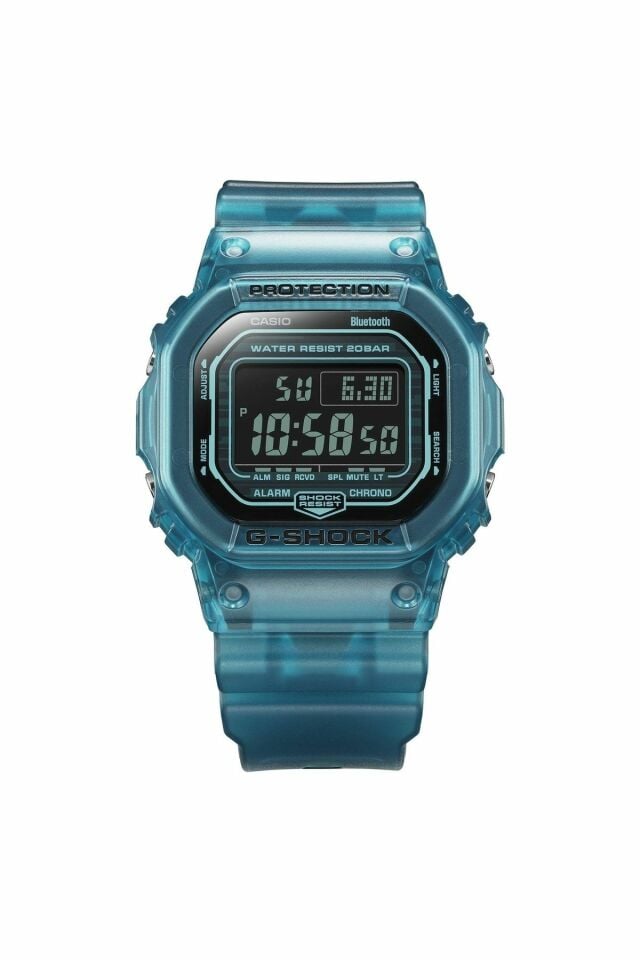 CASIO DW-B5600G-2DR ERKEK KOL SAATİ