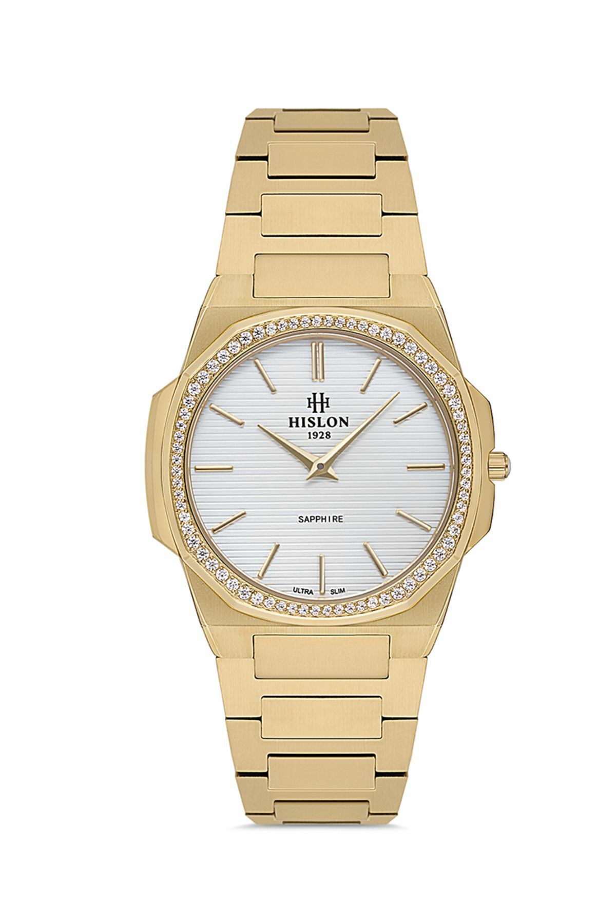 HİSLON QL127G-02ST KADIN KOL SAATİ