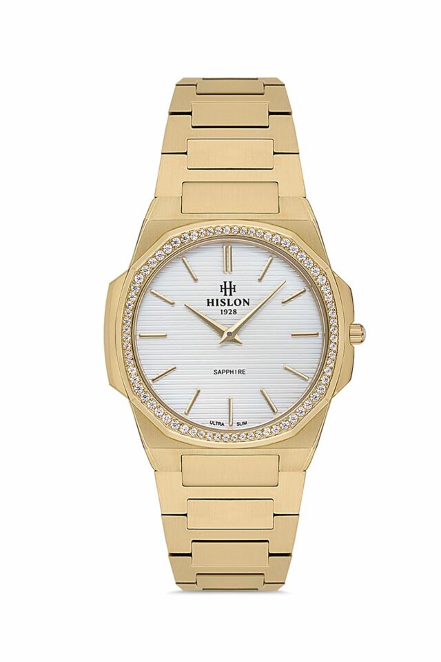 HİSLON QL127G-02ST KADIN KOL SAATİ