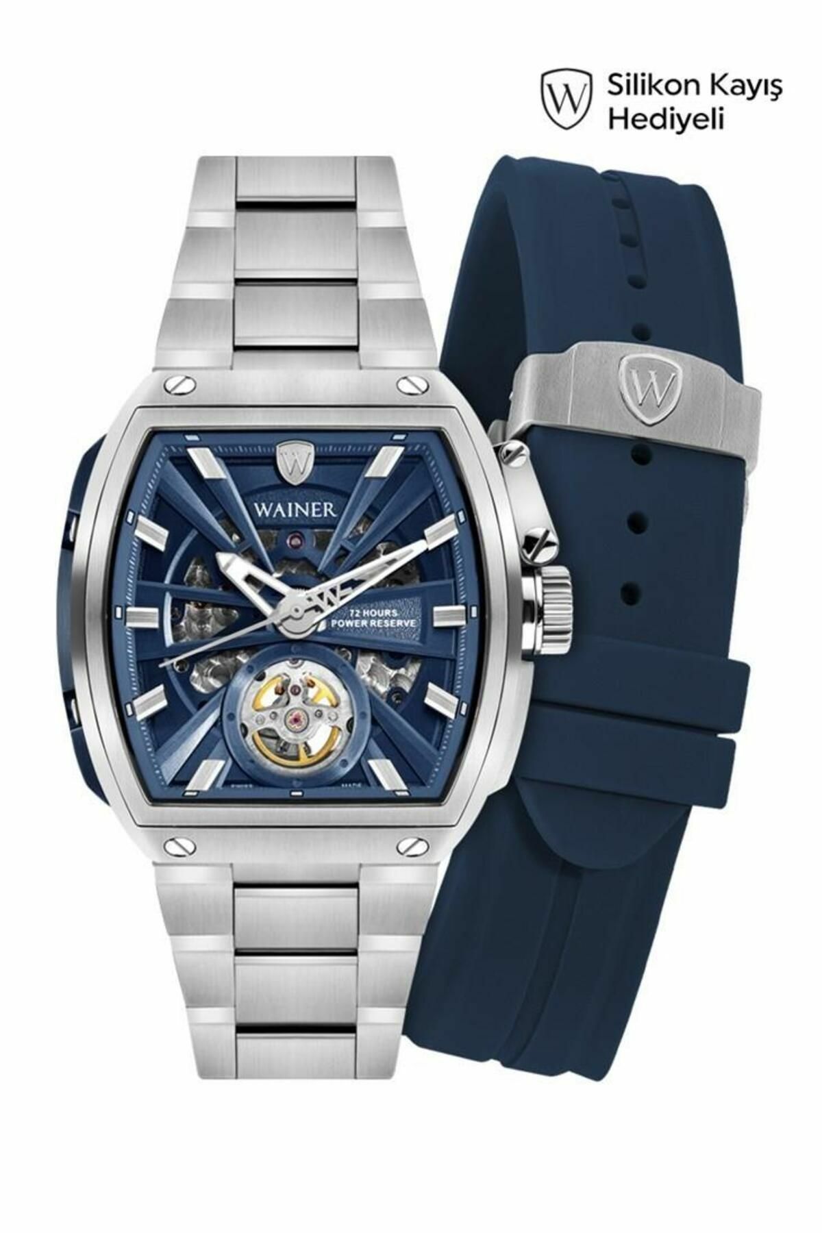 WAINER WA.25150-D ERKEK KOL SAATİ