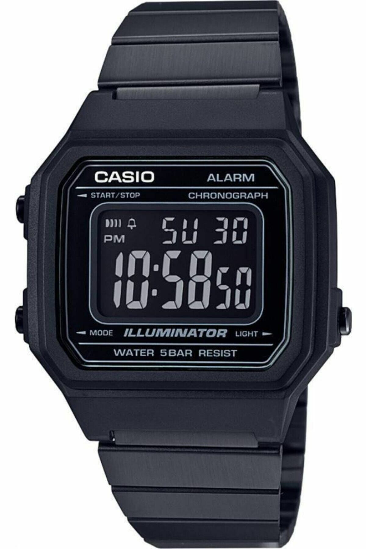 CASIO B650WB-1BDF ERKEK KOL SAATİ