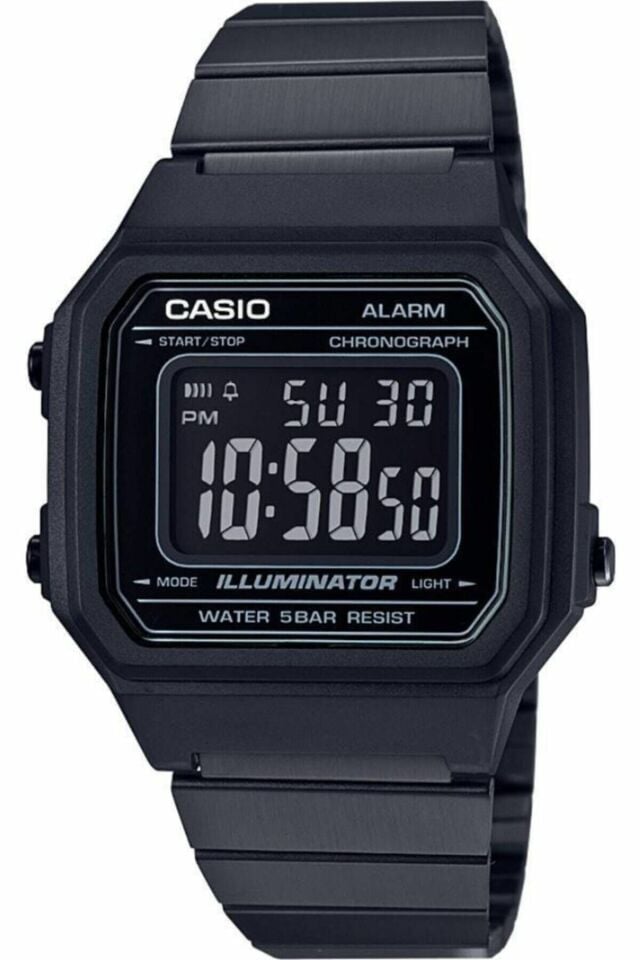 CASIO B650WB-1BDF ERKEK KOL SAATİ