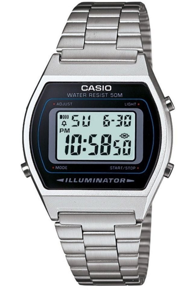 CASIO B640WD-1AVDF ERKEK KOL SAATİ