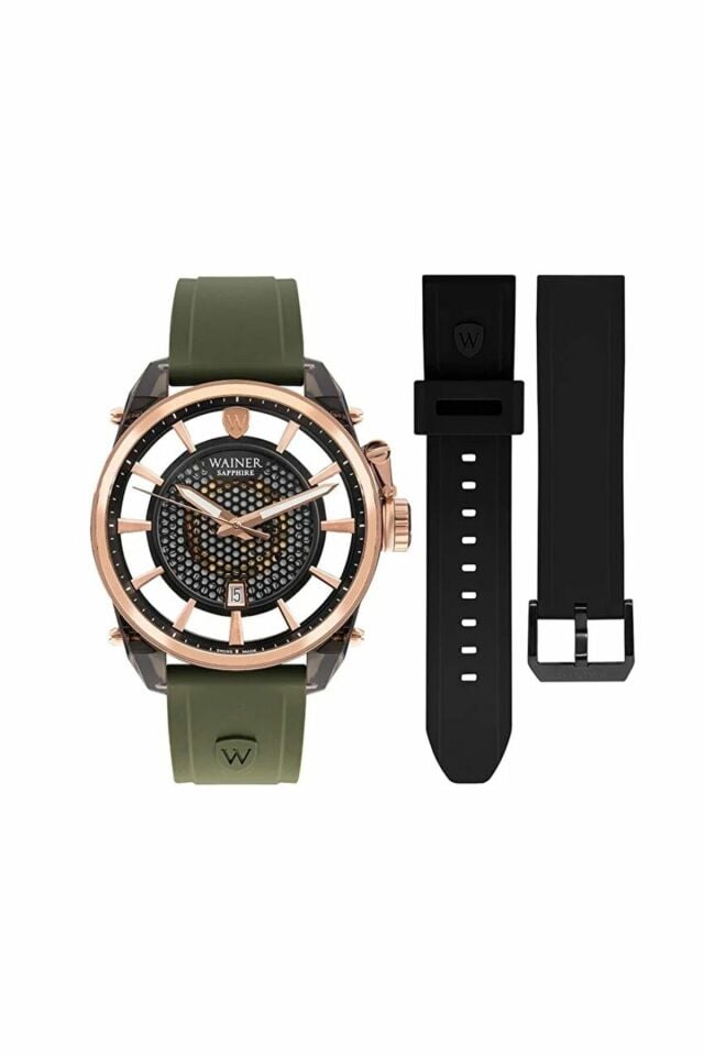 WAINER WA.11200-B ERKEK KOL SAATİ