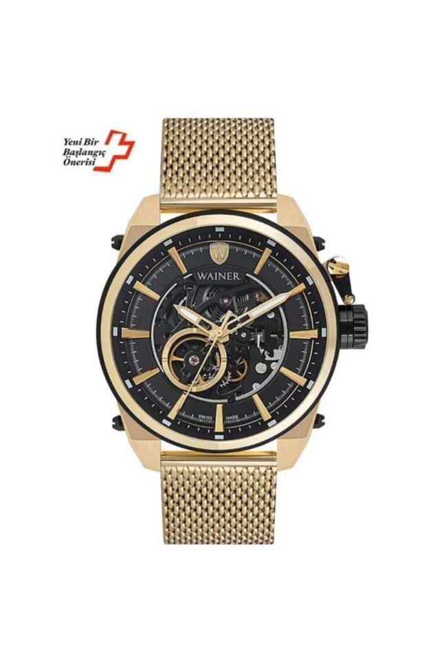 WAINER Wa.25988-f ERKEK KOL SAATİ