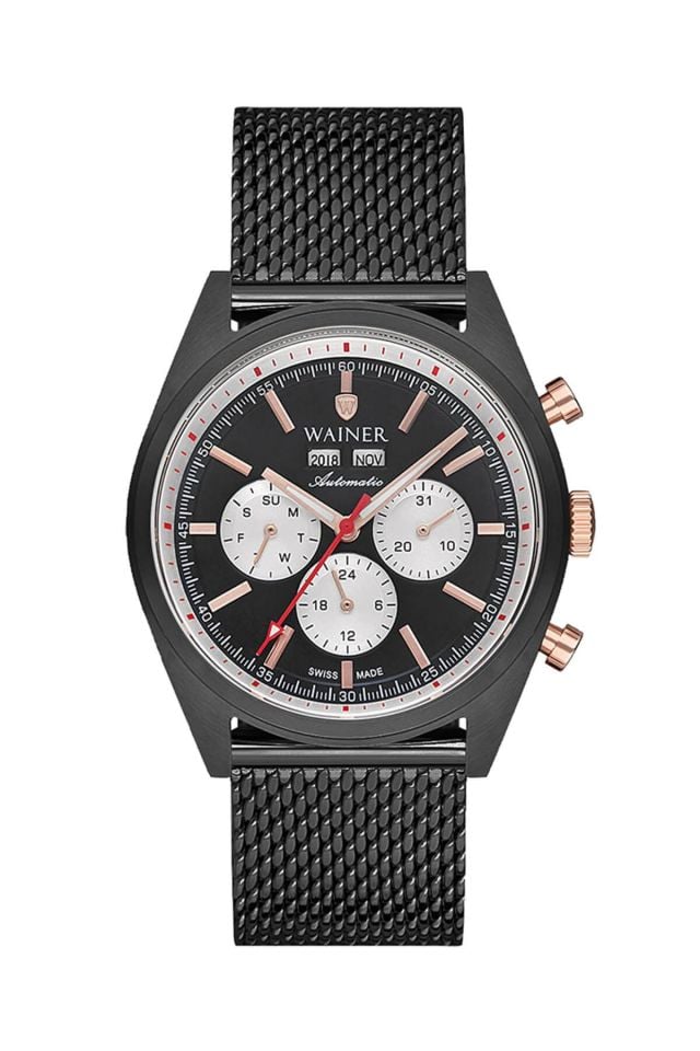 WAINER WA.25920-A  ERKEK KOL SAATİ
