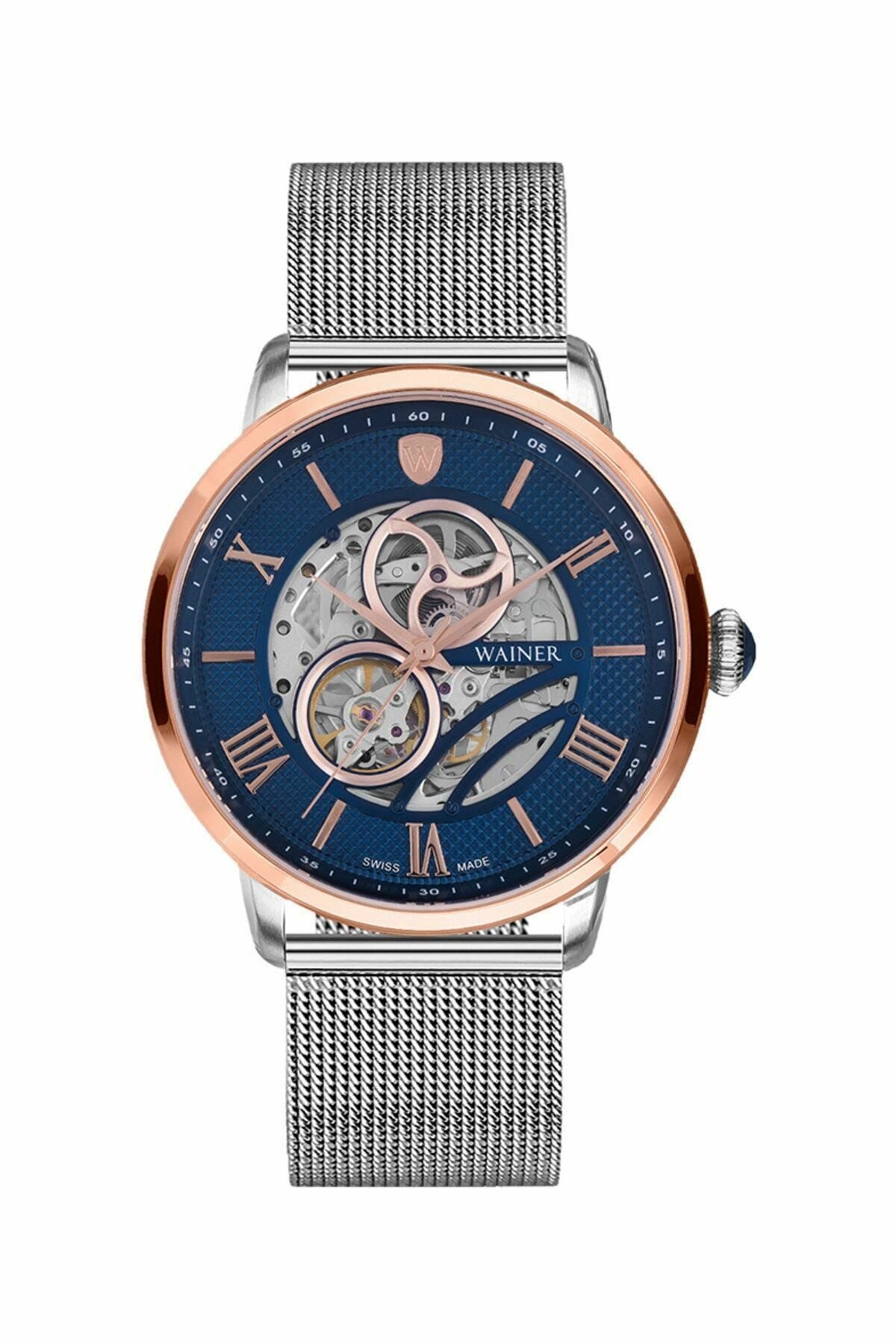 WAINER Wa.25175-b ERKEK KOL SAATİ