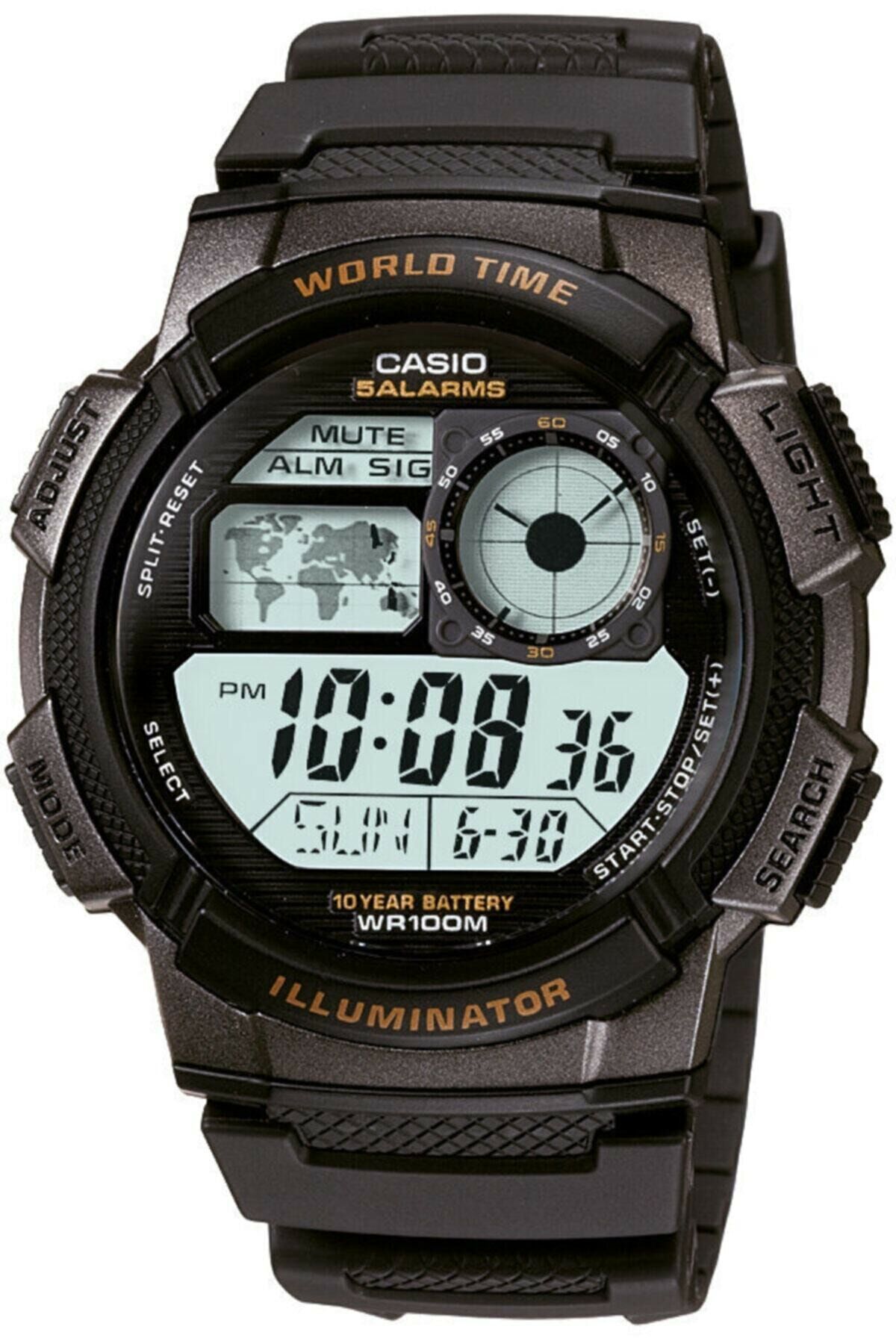 CASIO AE-1000W-1AVDF ERKEK KOL SAATİ