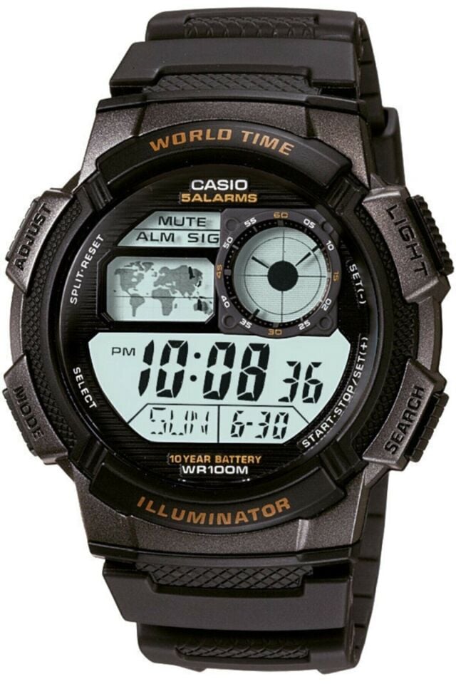 CASIO AE-1000W-1AVDF ERKEK KOL SAATİ