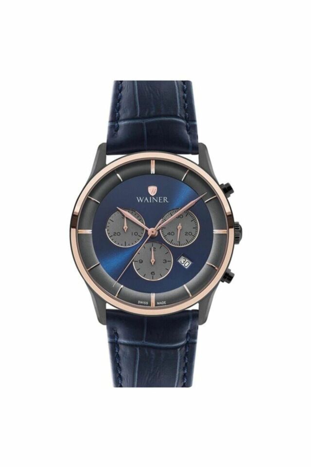 WAINER Wa.19991-b ERKEK KOL SAATİ