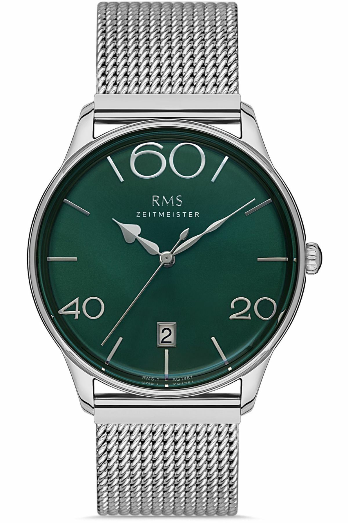 RMS ZEITMEISTER RMS.1.AG1481.04