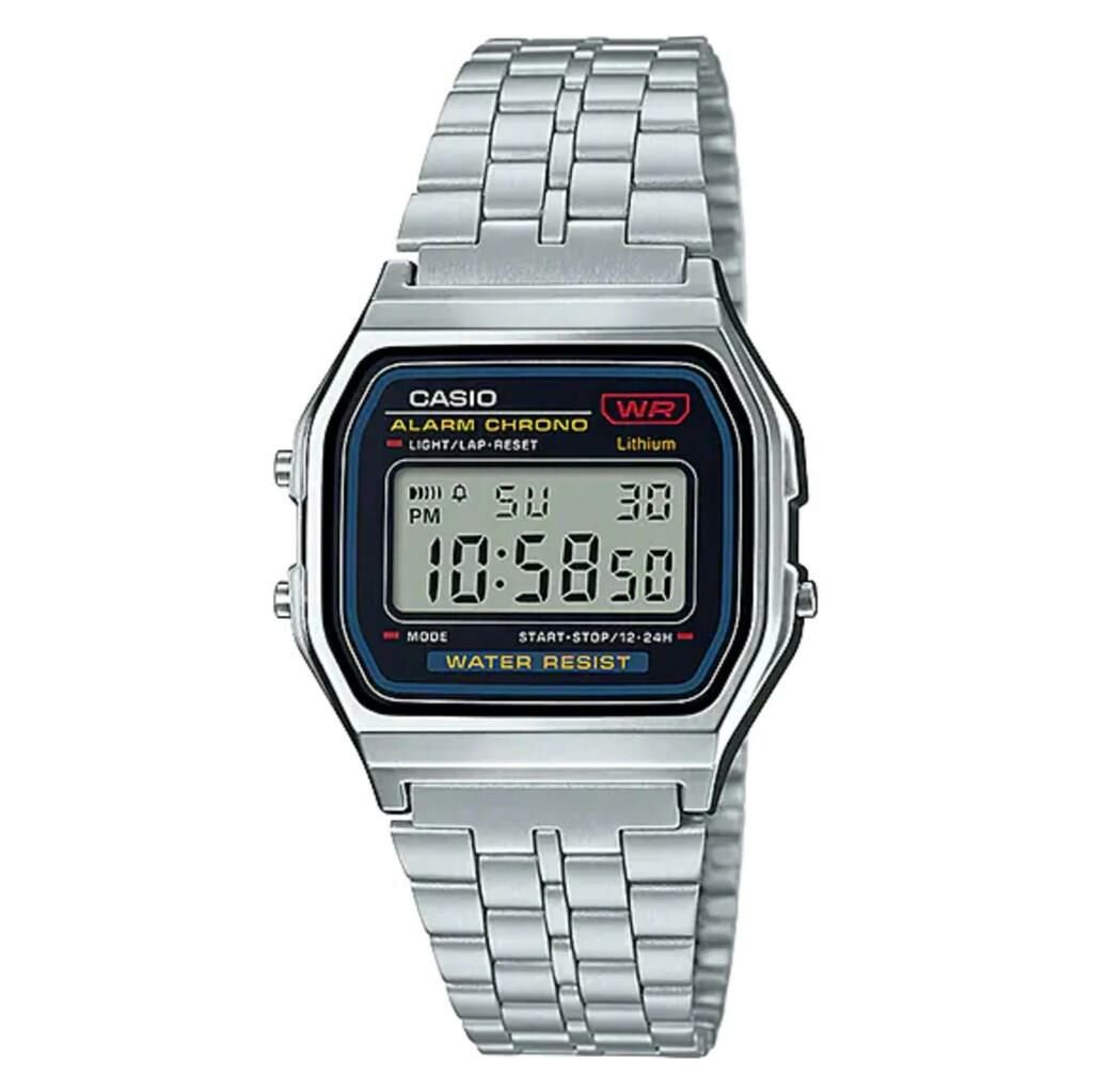 CASIO A159W-N1DF ERKEK KOL SAATİ