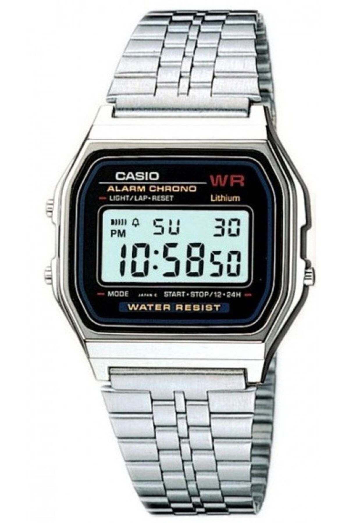 CASIO A159WA-N1DF ERKEK KOL SAATİ