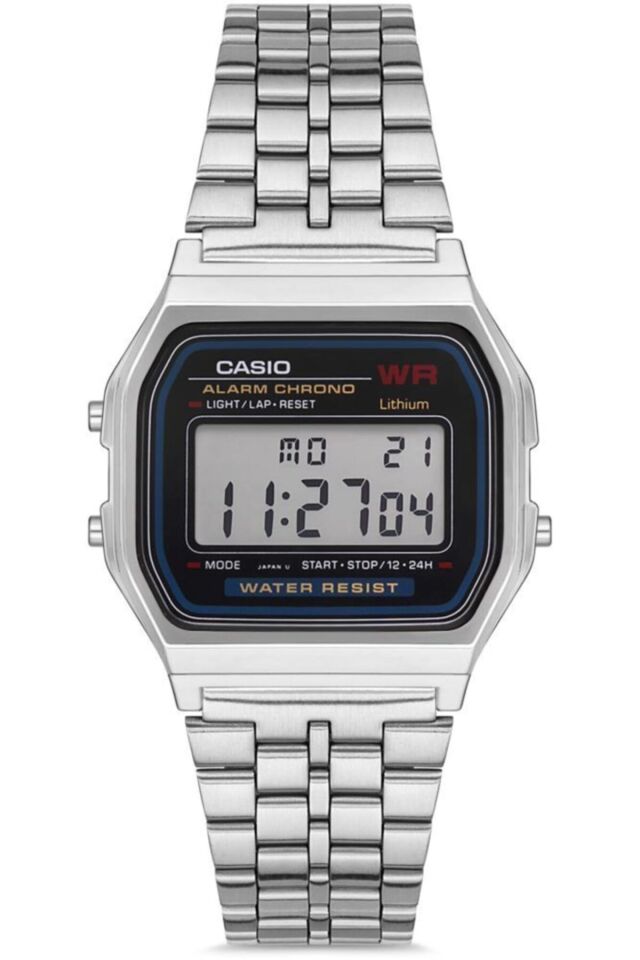 CASIO A159WA-N1DF ERKEK KOL SAATİ