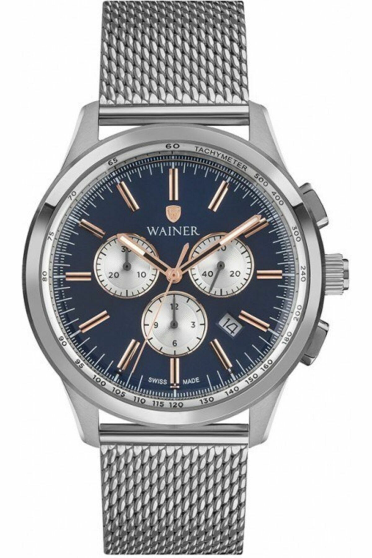 WAINER Wa.12340-c ERKEK KOL SAATİ