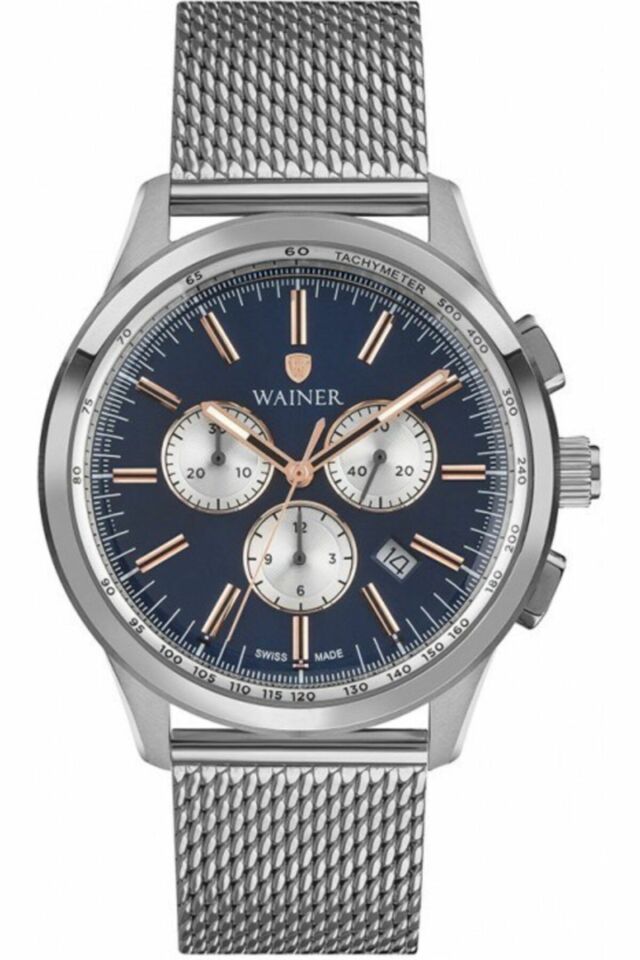WAINER Wa.12340-c ERKEK KOL SAATİ