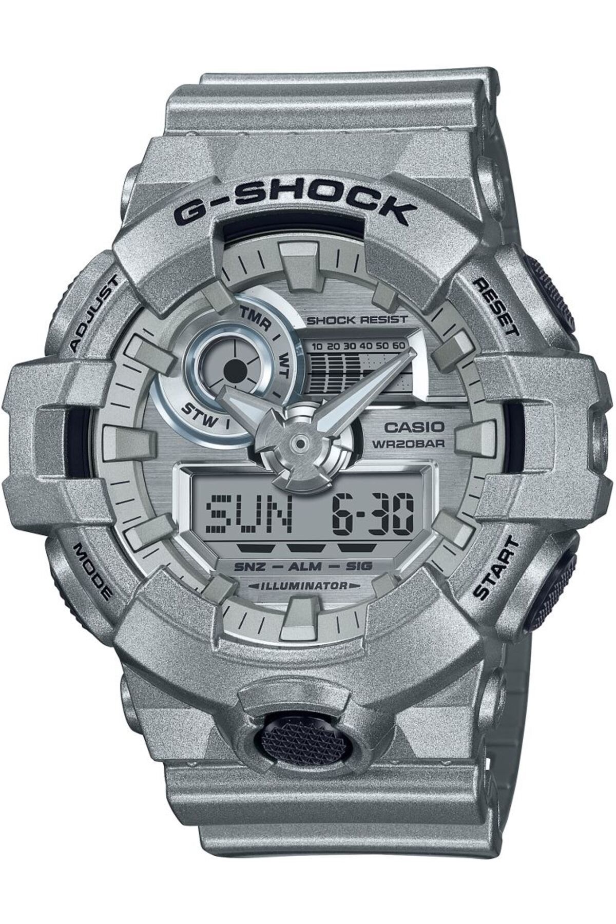 CASIO Ga-700ff-8adr ERKEK KOL SAATİ