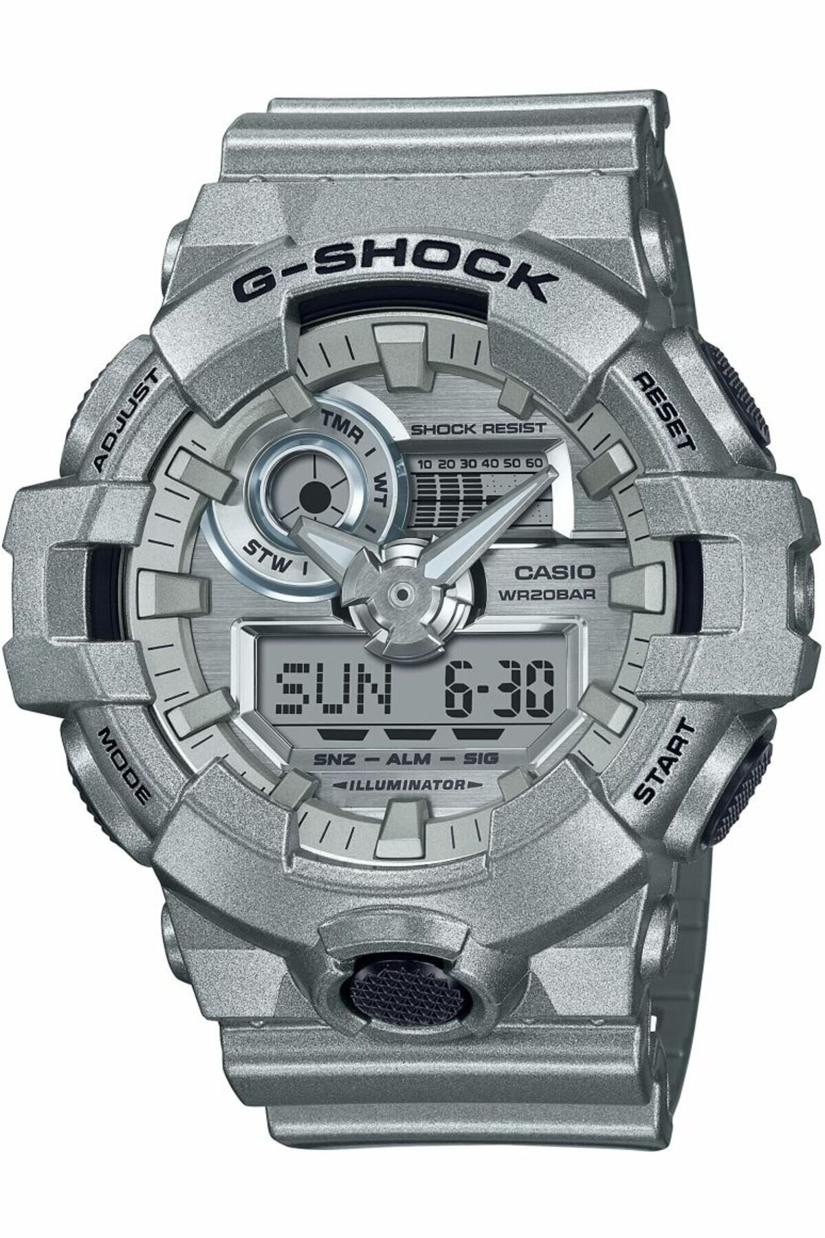 CASIO Ga-700ff-8adr ERKEK KOL SAATİ