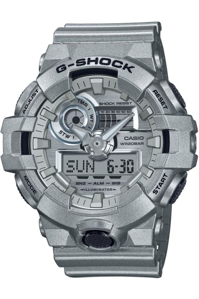 CASIO Ga-700ff-8adr ERKEK KOL SAATİ