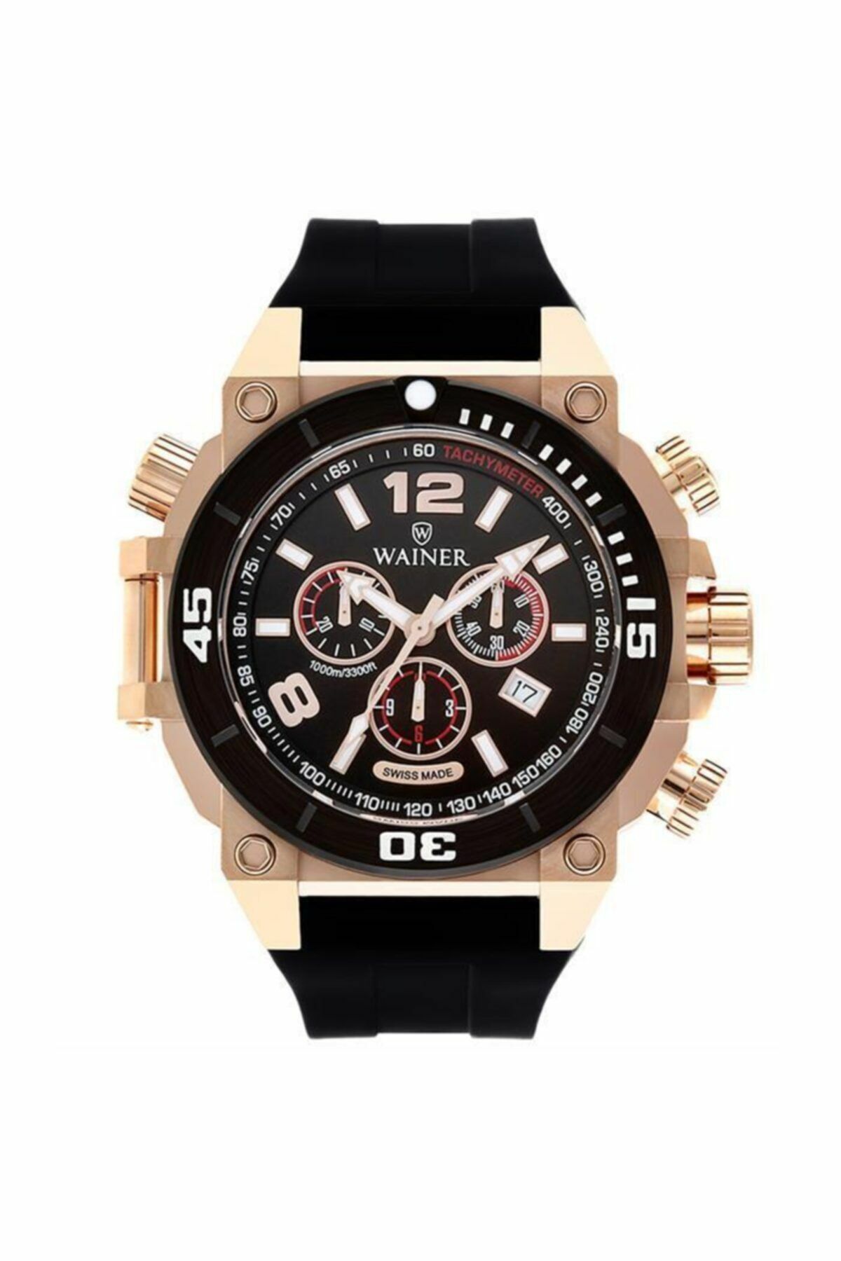 WAINER Wa.10920-h ERKEK KOL SAATİ
