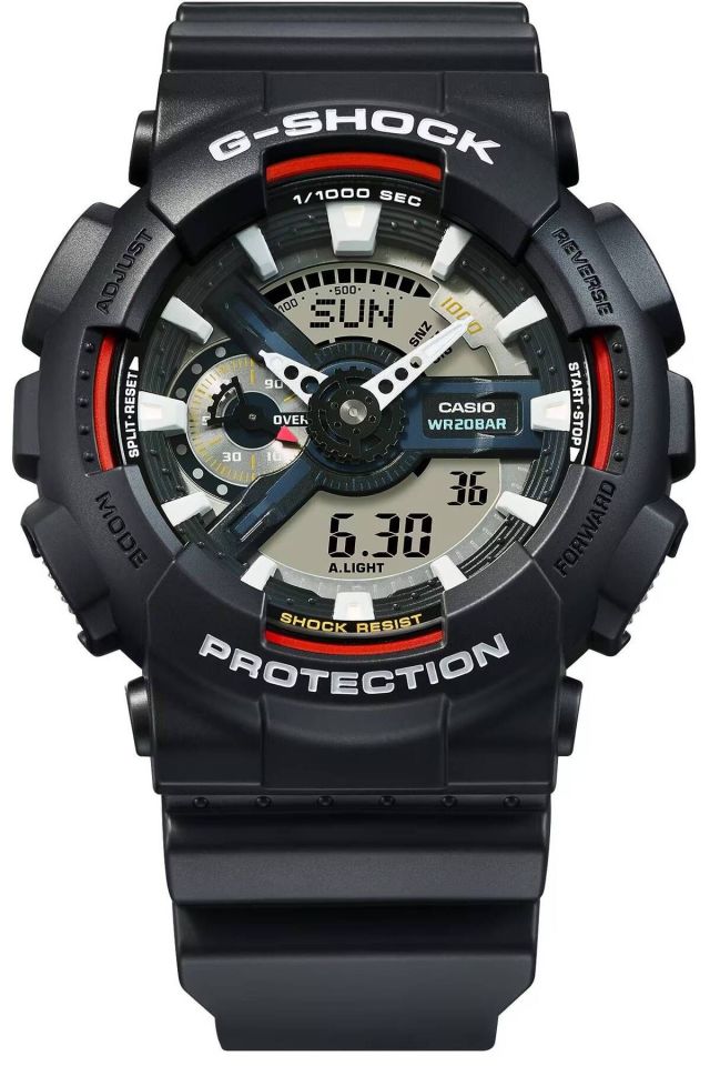 Ga-110rl-1adr Erkek Kol Saati