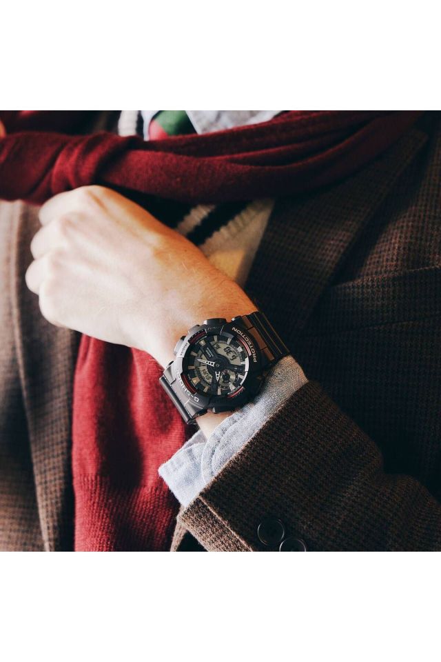 Ga-110rl-1adr Erkek Kol Saati