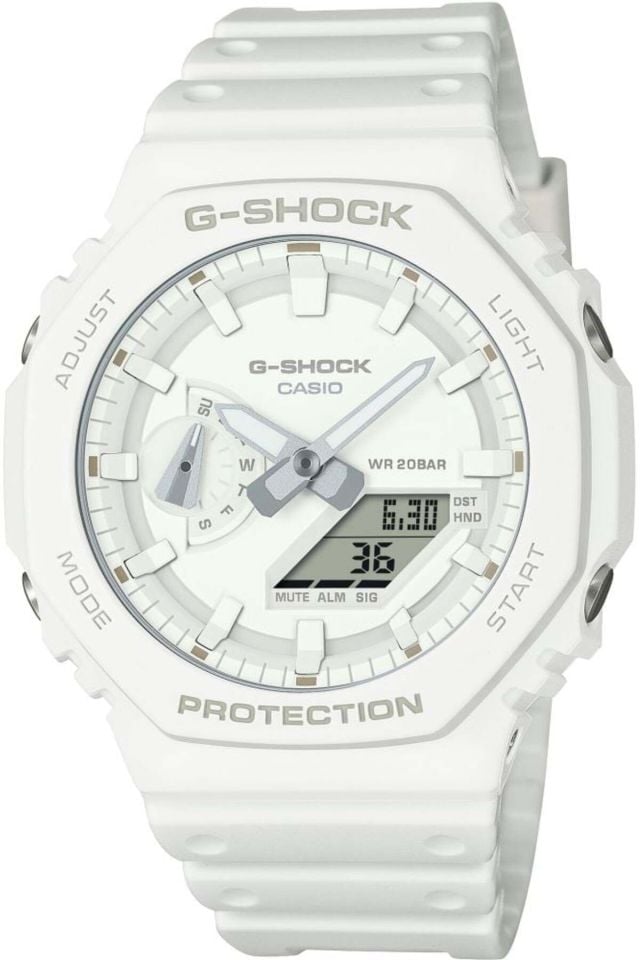 Casio G-shock Ga-2100-7a7dr Erkek Kol Saati