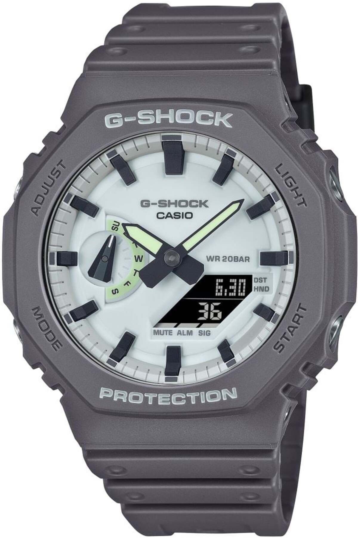 Casio GA-2100HD-8ADR Kol Saati