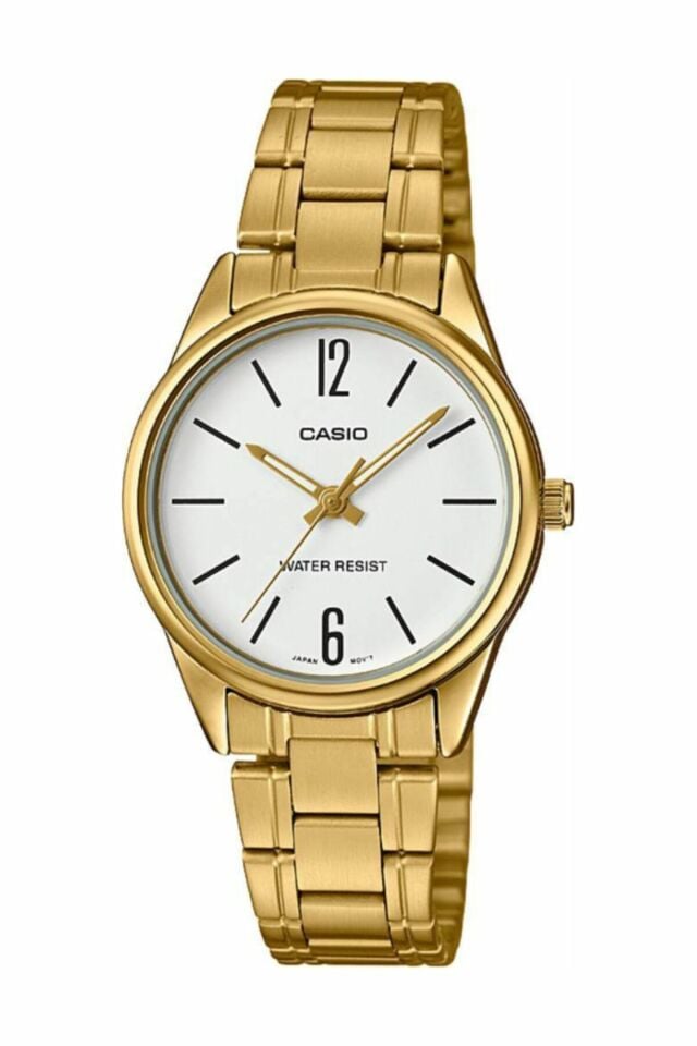 CASIO LTP-V005G-7BUDF KADIN KOL SAATİ