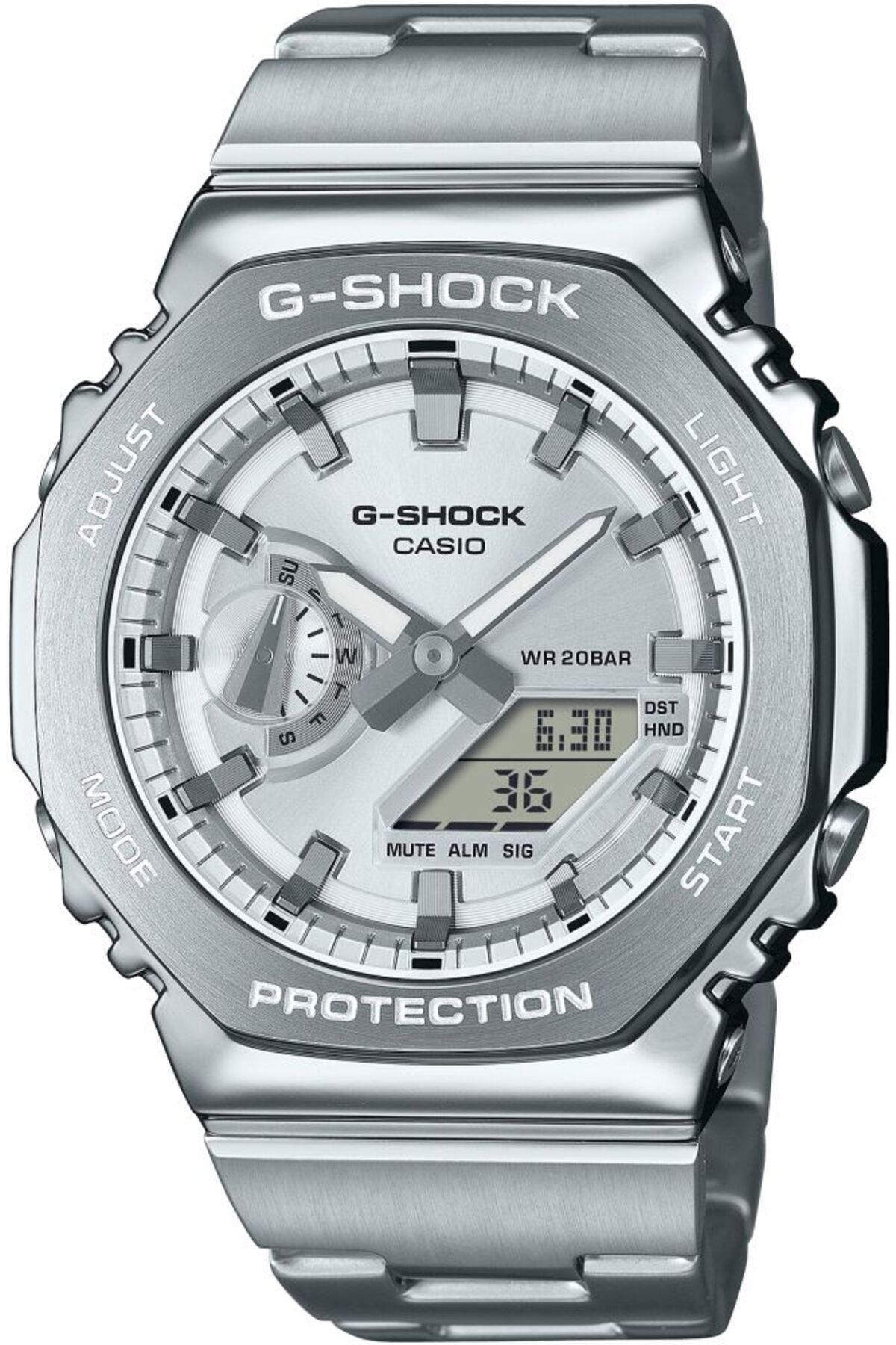 Casio GM-2110D-7ADR Kol Saati