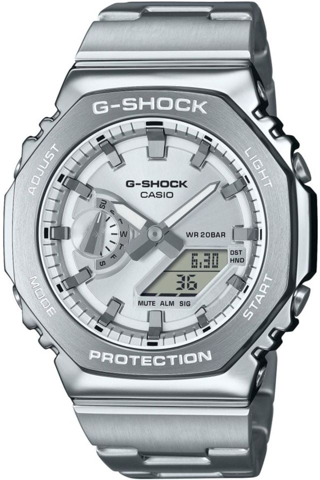 Casio GM-2110D-7ADR Kol Saati
