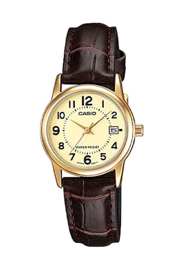 Casio Kadın Kol Saati LTP-V002GL-9BUDF