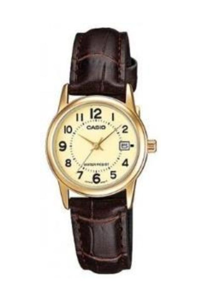 Casio Kadın Kol Saati LTP-V002GL-9BUDF