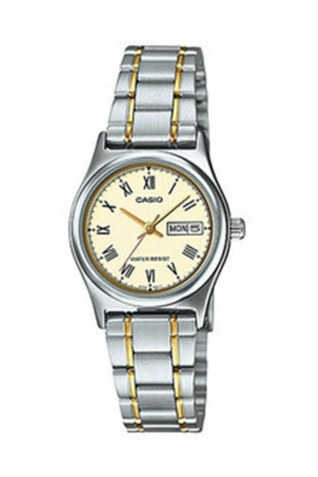 Casio Kadın Kol Saati LTP-V006SG-9BUDF