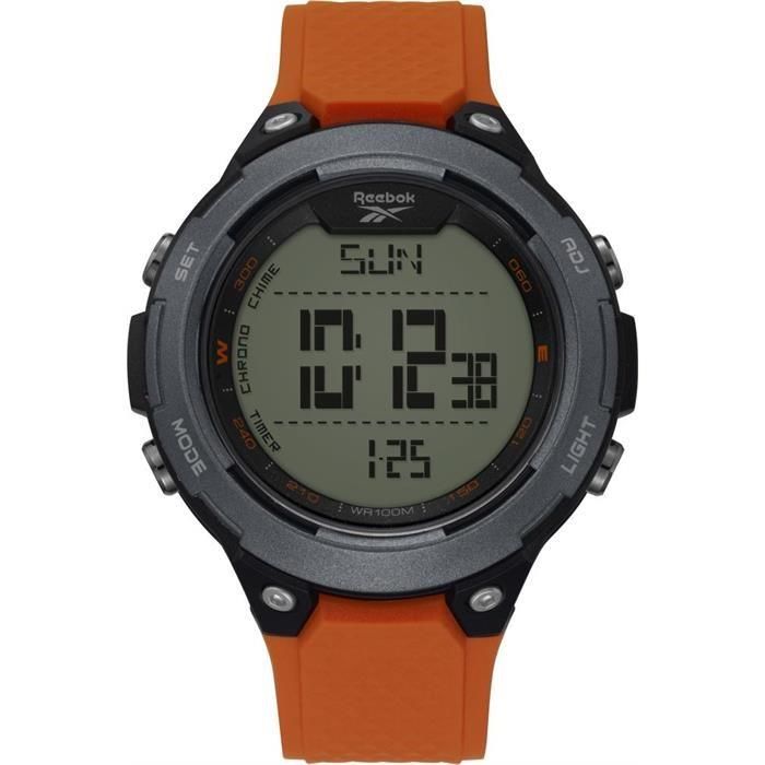 Reebok Rv-thr-g9-pbpo-wo Erkek Kol Saati