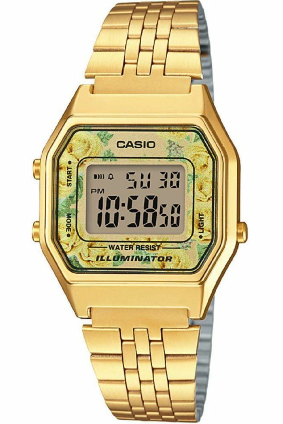 CASIO LA680WGA-9CDF KADIN KOL SAATİ