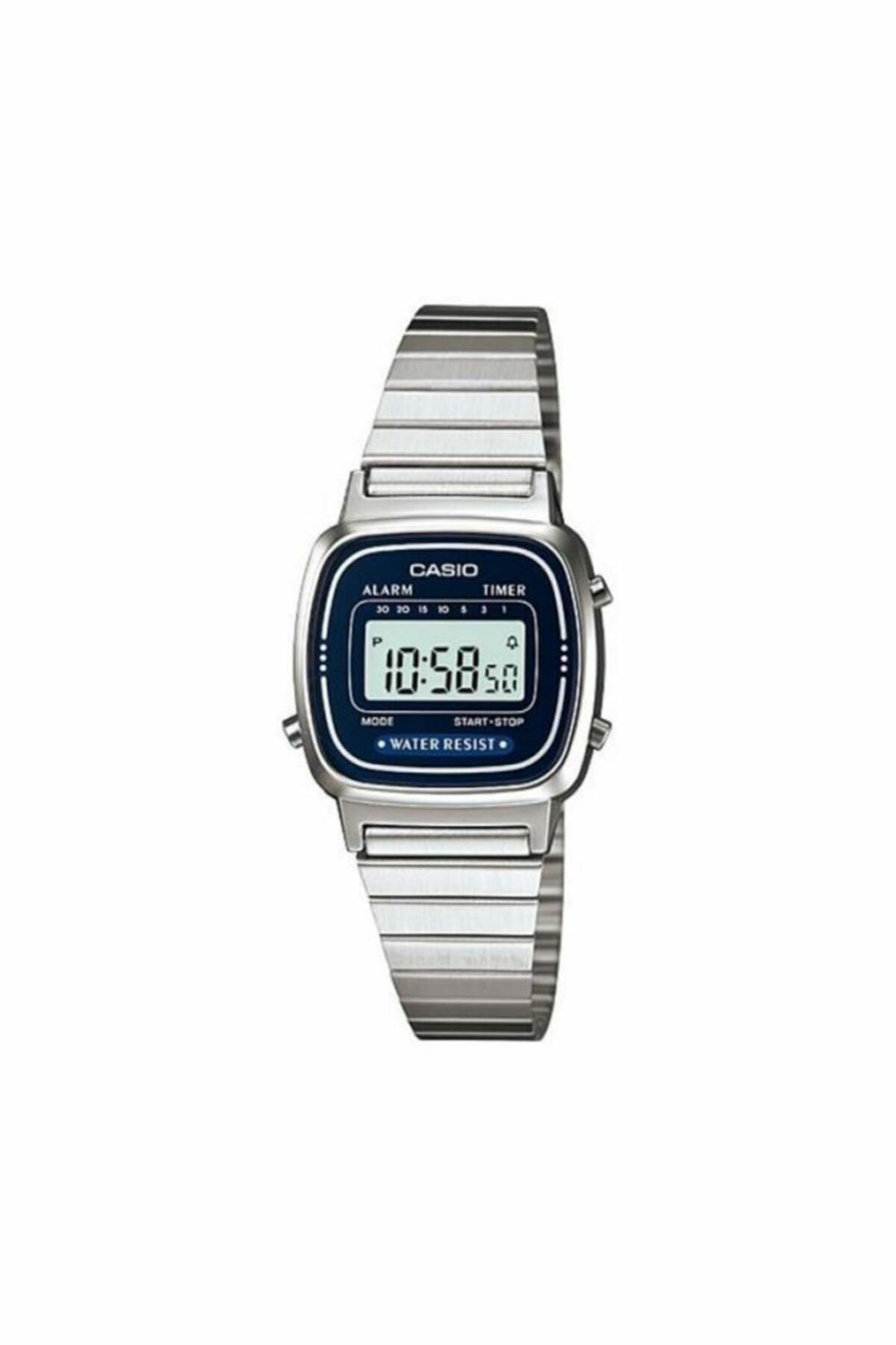 CASIO LA670WA-2DF KADIN KOL SAATİ