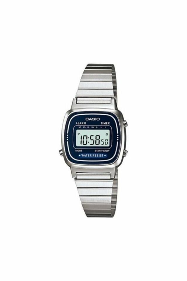 CASIO LA670WA-2DF KADIN KOL SAATİ