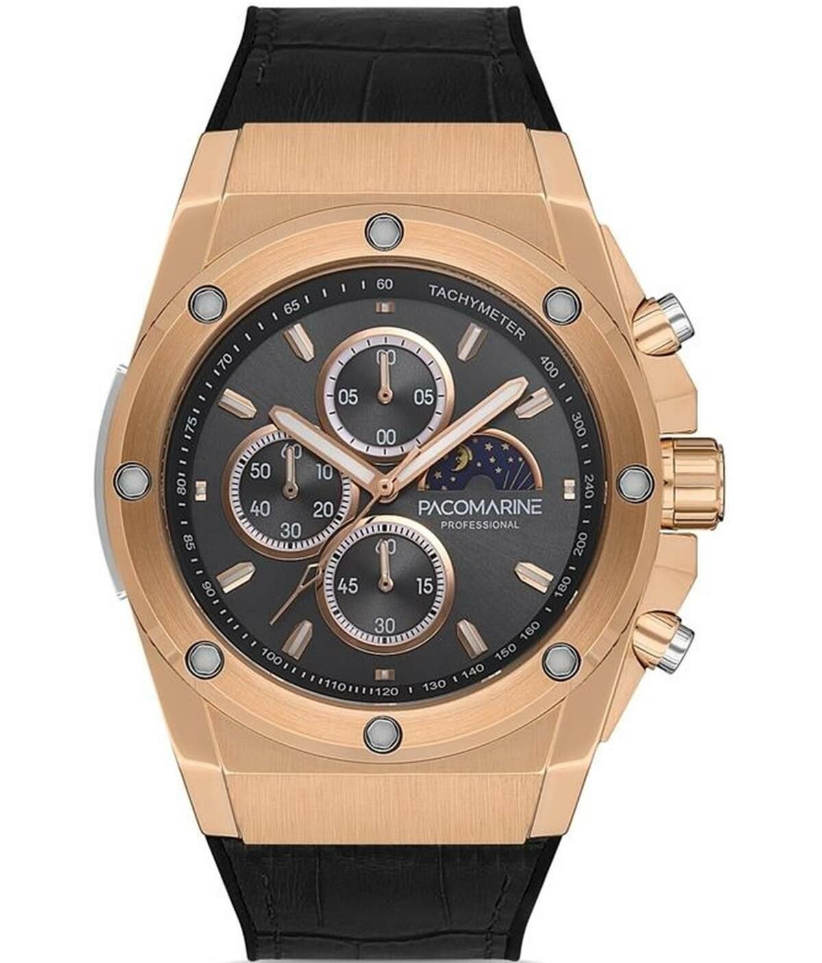 PACOMARINE PM.28006.05 ERKEK KOL SAATİ