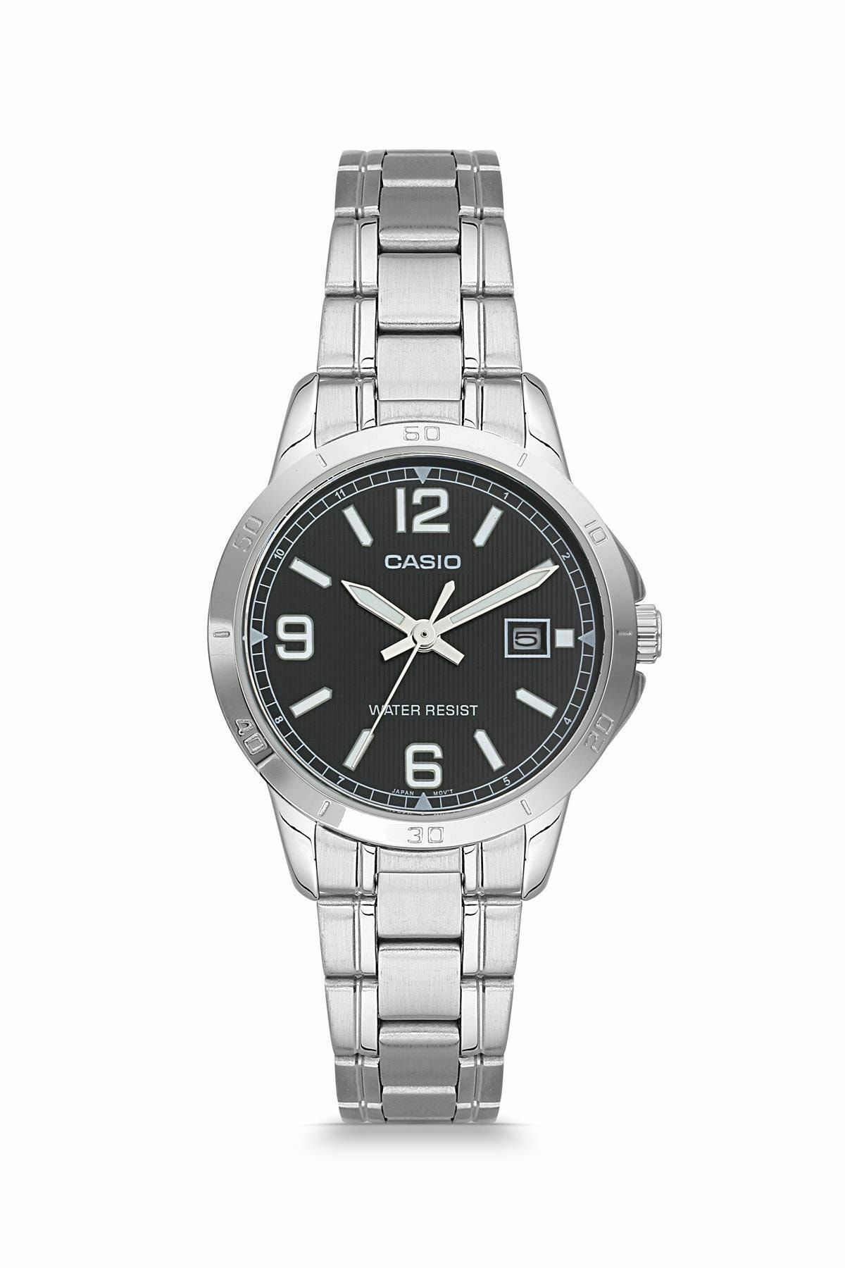 CASIO LTP-V004D-1B2UDF KADIN KOL SAATİ