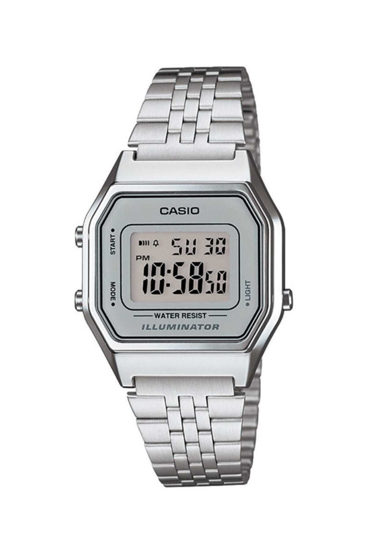 CASIO LA680WA-7DF KADIN KOL SAATİ