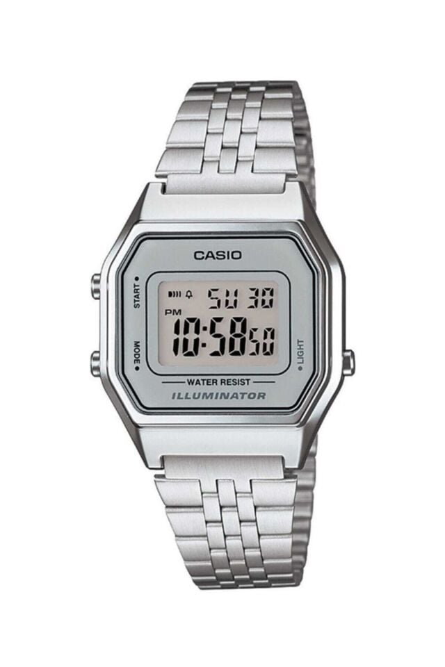 CASIO LA680WA-7DF KADIN KOL SAATİ