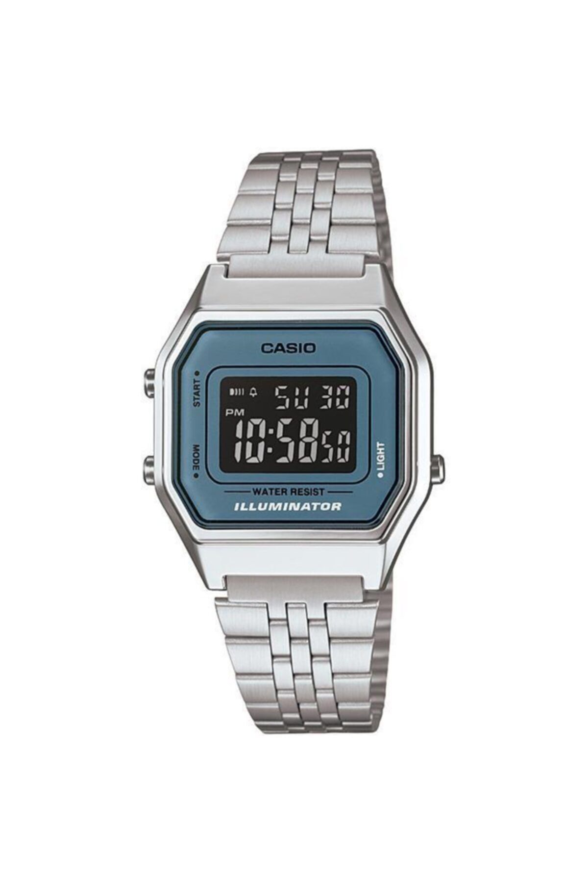 CASIO LA680WA-2BDF KADIN KOL SAATİ