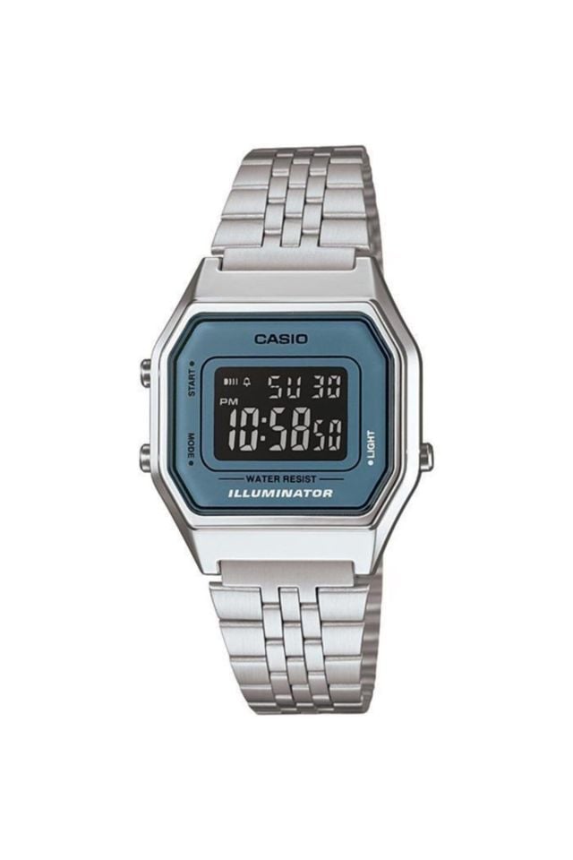 CASIO LA680WA-2BDF KADIN KOL SAATİ