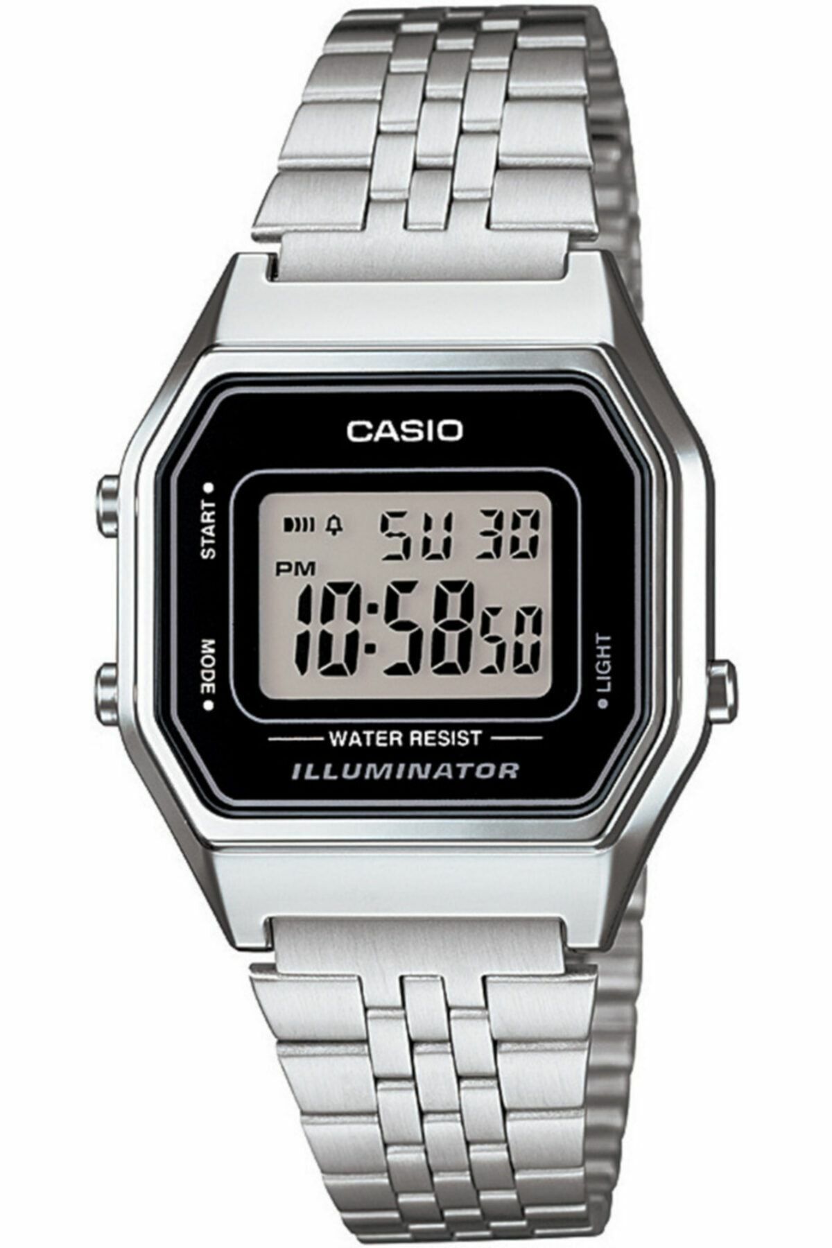 CASIO LA680WA-1DF KADIN KOL SAATİ