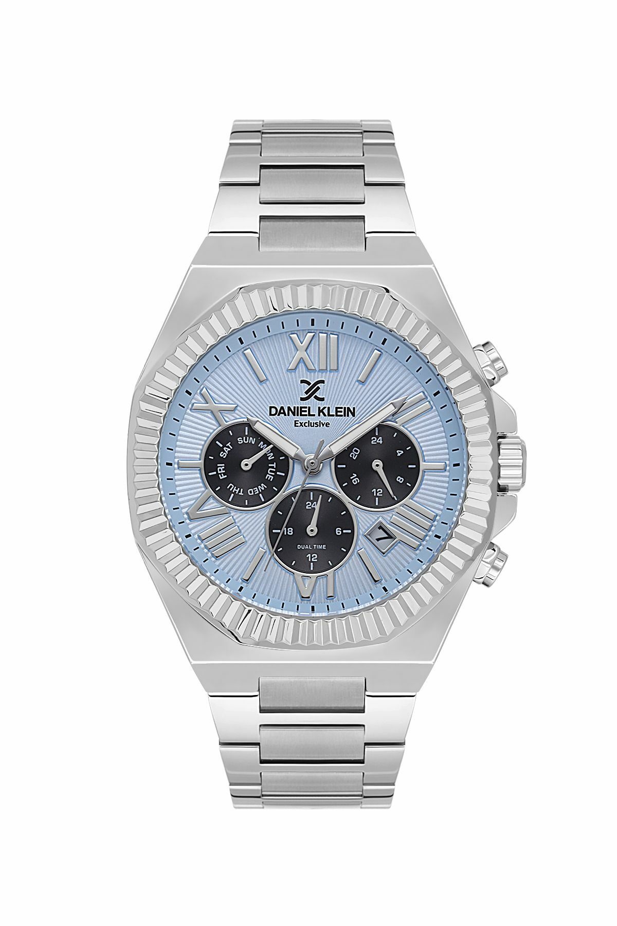 DANIEL KLEIN DK.1.14075-3 Exclusive Erkek Kol Saati