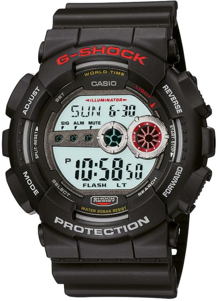 CASIO GD-100-1ADR ERKEK KOL SAATİ